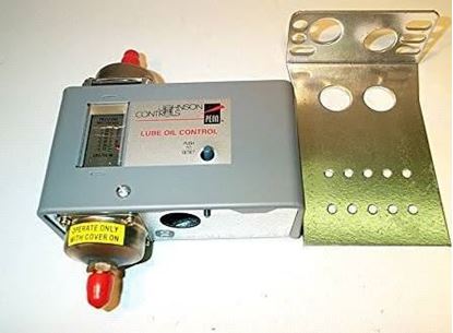 Picture of 120secM/R 8/70#LUBE OIL CUTOUT For Johnson Controls Part# P128AA-17