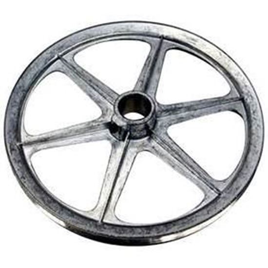 Picture of Blower Pulley For Aaon Part# P53130