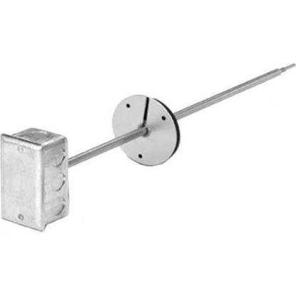Picture of Duct P/T Sens 100kOhm 4"Probe For Siemens Building Technology Part# 535-741-4