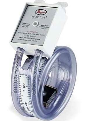 Picture of 8/0/8 Slack Tube Manometer For Dwyer Instruments Part# 1211-16