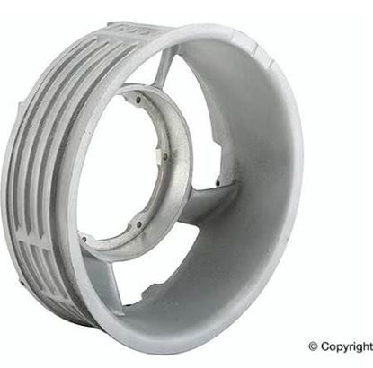 Picture of Fan Housing & Wheel Assembly For Trane Part# HUS3517