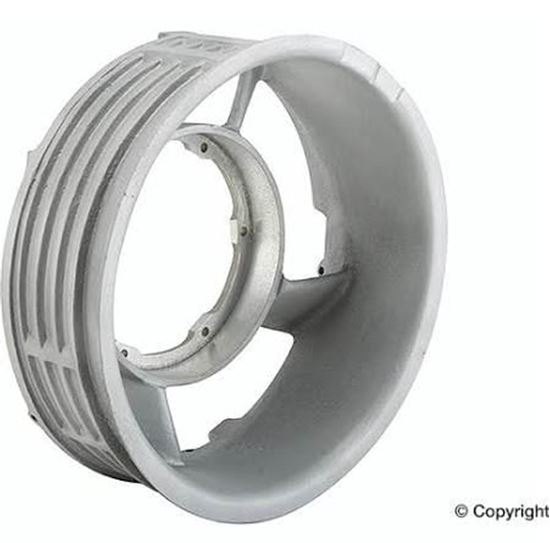 Picture of Fan Housing & Wheel Assembly For Trane Part# HUS3517