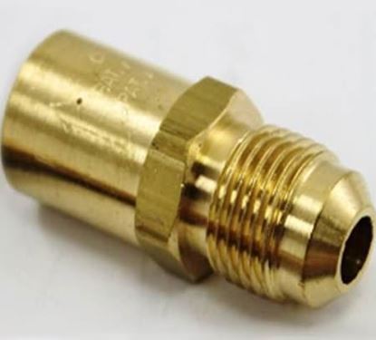 Picture of COUPLING For Carrier Part# UV0196