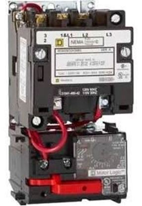 Picture of STARTER 3 POLE 208V COIL For Schneider Electric-Square D Part# 8536SCO3V08