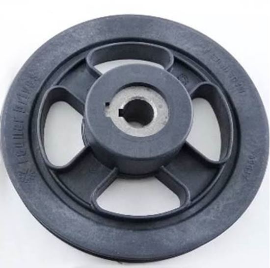 Picture of PULLEY For Carrier Part# KR11AF012