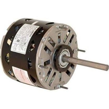 Picture of 120V 1/4HP 1050RPM MOTOR For Trane Part# MOT7942
