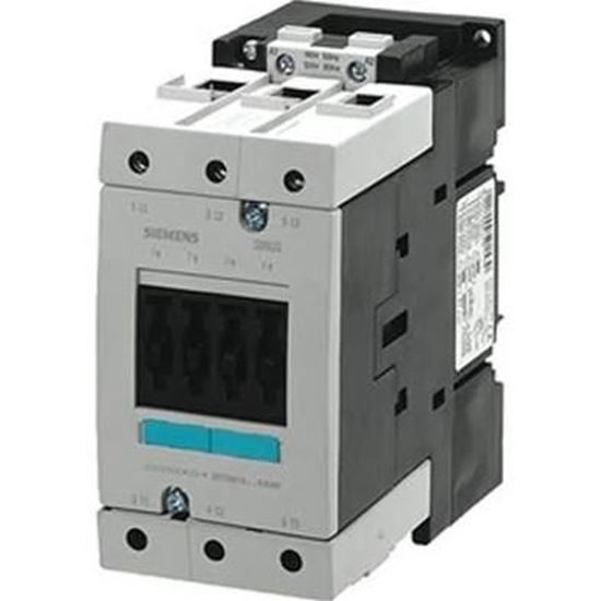 Picture of 30 Amp 120v Contactor For Siemens Industrial Controls Part# LCE00C006120A