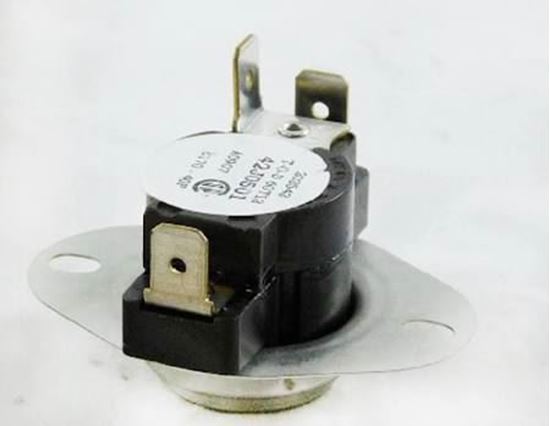 Picture of 130-170F AUTO Limit Switch For Lennox Part# 69M40