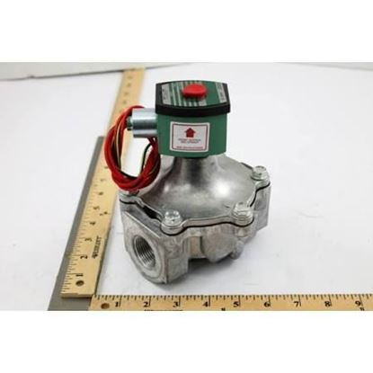 Picture of 1"N/CHI-VACUUM ALUM VLV For ASCO Part# 8215G50VH