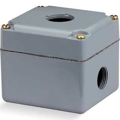 Picture of Pushbutton Enclosure For Schneider Electric-Square D Part# 9001KY1