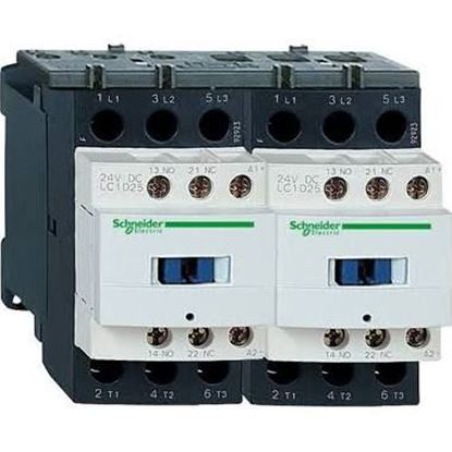 Picture of 600V 25A Starter 120v coil For Schneider Electric-Square D Part# 8911DPSO23V02