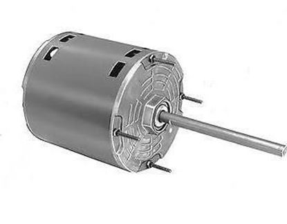 Picture of 1/4HP 460V 1075RPM 1.1A BB Mtr For Regal Beloit-Fasco Part# D913