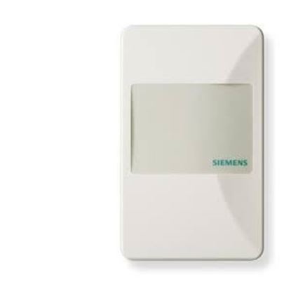 Picture of 55-95F TEMP SENSOR ANALOG RES For Siemens Building Technology Part# QAA2280.EWSC