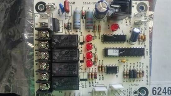 Picture of Interface Board For Nordyne Part# 624732R