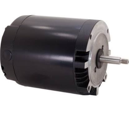 Picture of 3/4HP 208-230/460V 56J 3450RPM For Century Motors Part# T3072