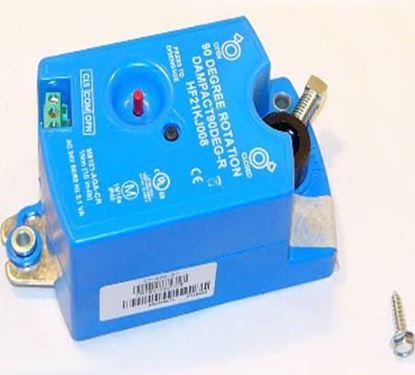 Picture of DAMPER ACTUATOR For Carrier Part# 48EJ680007