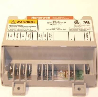 Picture of IGNITION MODULE For Lochinvar & A.O. Smith Part# RLY1033