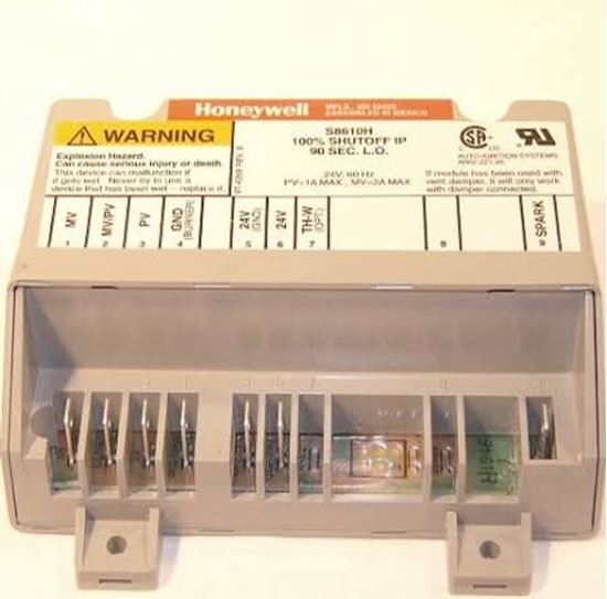 Picture of IGNITION MODULE For Lochinvar & A.O. Smith Part# RLY1033
