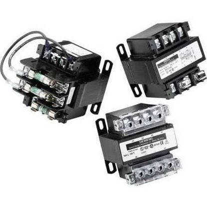 Picture of 240X480-24V 250VA Transformer For Siemens Industrial Controls Part# MT0250B