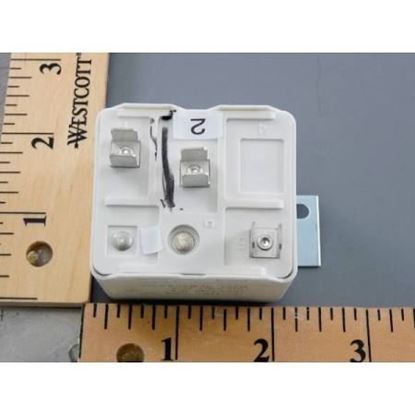 Picture of Start Relay For Carrier Part# P283-9930