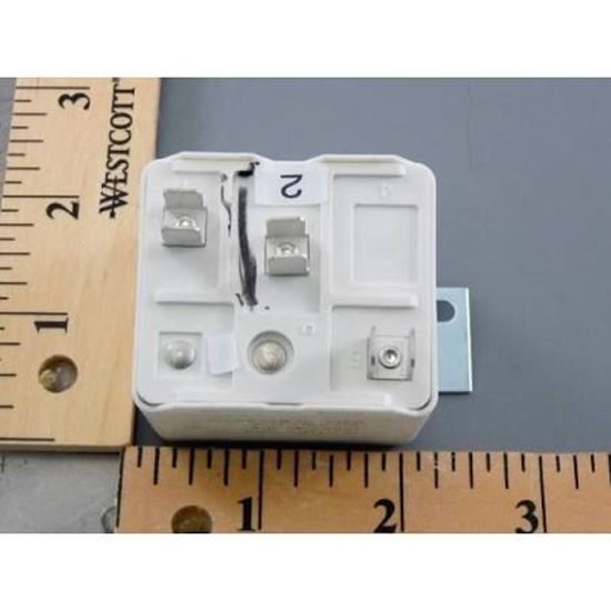 Picture of Start Relay For Carrier Part# P283-9930