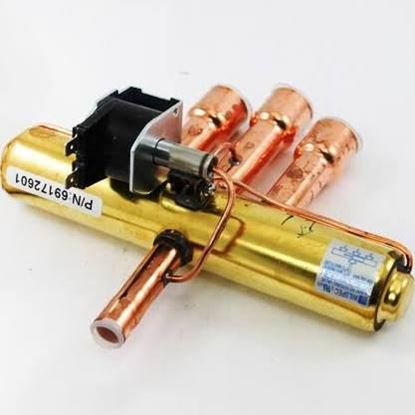 Picture of Reversing Valve w/24v Coil For ClimateMaster Part# S69172601