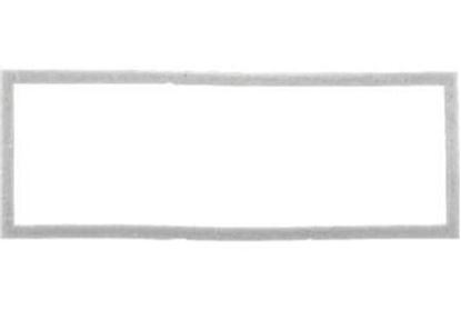 Picture of Flue Gasket For Lennox Part# 23H11
