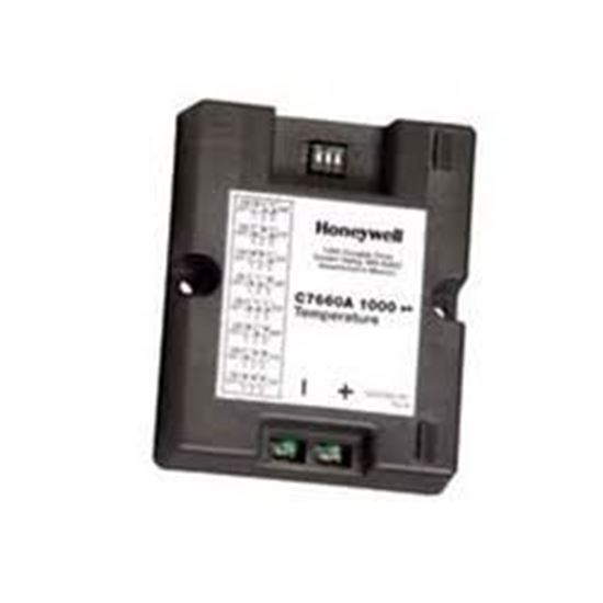 Picture of DryBulbTempSensReturnAir4-20ma For Honeywell  Part# C7660A1000