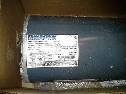 Picture of 208/230-460 5HP 3450RPM 56HZ For Trane Part# MOT15261
