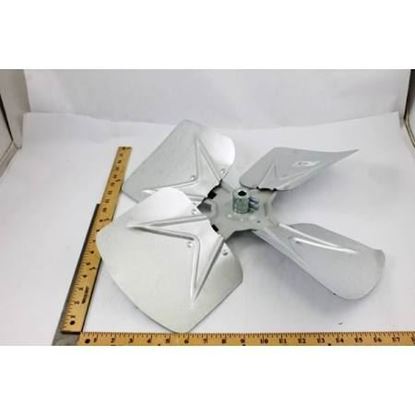 Picture of 26"dia 26deg 1/2" CCW 4bld Fan For Trane Part# FAN3159