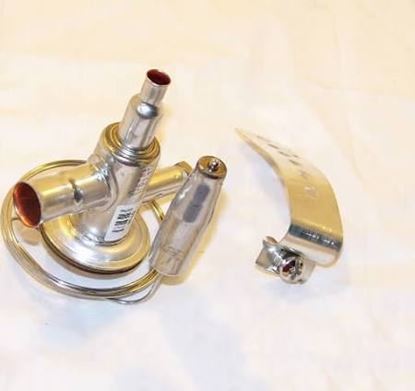 Picture of 1/4"x1/2" 04 TUB TXV R134a For Danfoss Part# 068U2030