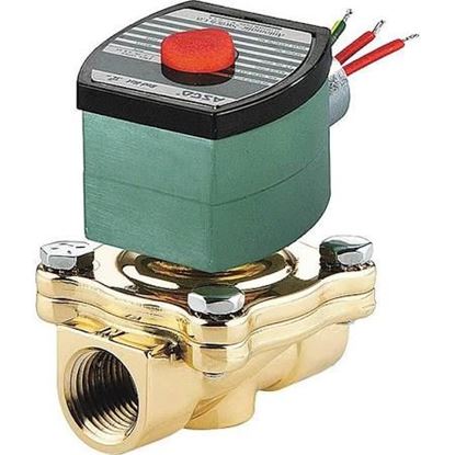 Picture of 1" N/O Air Oper Valve For ASCO Part# 8290A392
