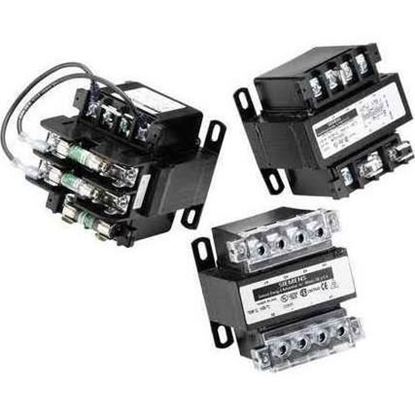 Picture of 200VA CONTROL TRANSFORMER For Siemens Industrial Controls Part# MT0200A