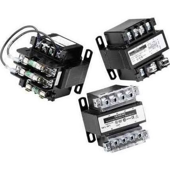Picture of 200VA CONTROL TRANSFORMER For Siemens Industrial Controls Part# MT0200A