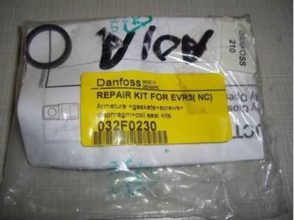 Picture of RepairKit EVR3  For Danfoss Part# 032F0181