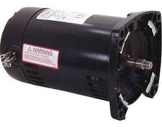 Picture of 3/4HP 208-230/460V 3450RPM 48Y For Century Motors Part# Q3072