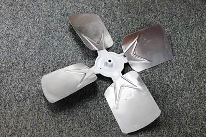 Picture of 28"dia 29deg 1/2" CW 4bld Fan For Trane Part# FAN1892