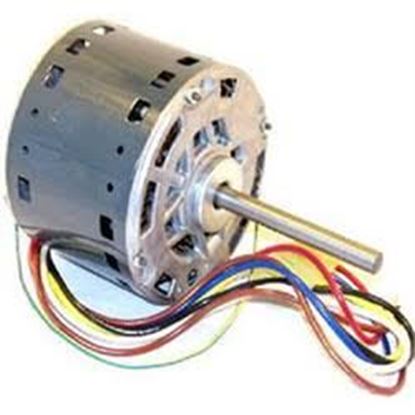 Picture of 115V 1075RPM 1/2HP CCW MOTOR For Carrier Part# HC43AE117