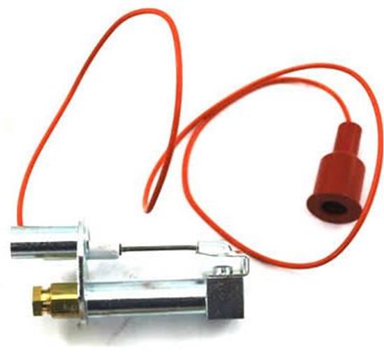 Picture of Nat Gas Spark Pilot Assembly For Utica-Dunkirk Part# JC-001.03