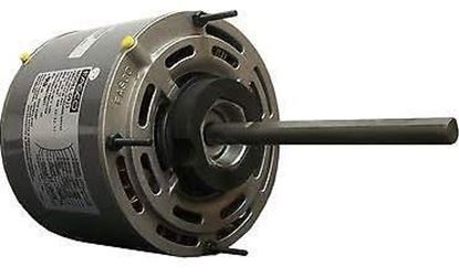 Picture of 1/6HP 1075RPM 3SPD 208-230 1PH For Century Motors Part# RA1016