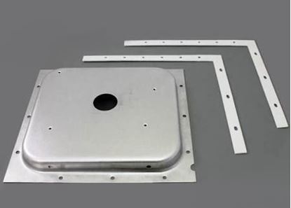 Picture of Flue Cover For Lennox Part# 99M80