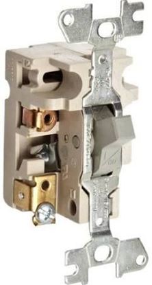 Picture of MANUAL TOGGLE STARTER 1 POLE For Siemens Industrial Controls Part# SMFF01