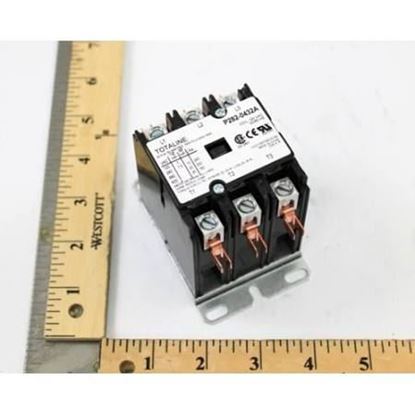 Picture of 3pole 40amp 120v Contactor For Carrier Part# P282-0432A