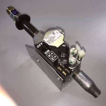 Picture of NATURAL GAS VALVE 24V 2-STAGE For Detroit Radiant Part# TP-840A