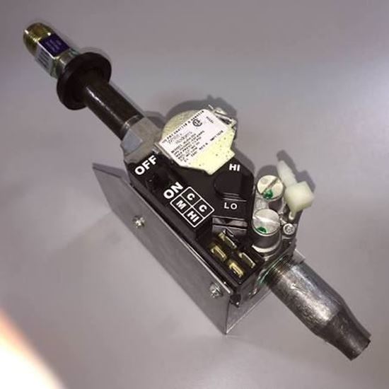 Picture of NATURAL GAS VALVE 24V 2-STAGE For Detroit Radiant Part# TP-840A