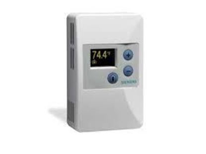 Picture of 55-95F TEMP SENS W/OCUP DIG P1 For Siemens Building Technology Part# QAA2280.FWSC