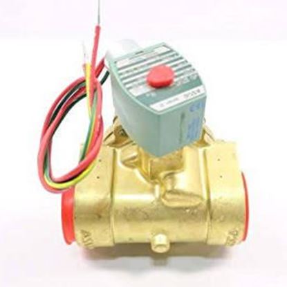 Picture of 2" X-PROOF NC SLOW CLOSE 5-150 For ASCO Part# EF8221G13