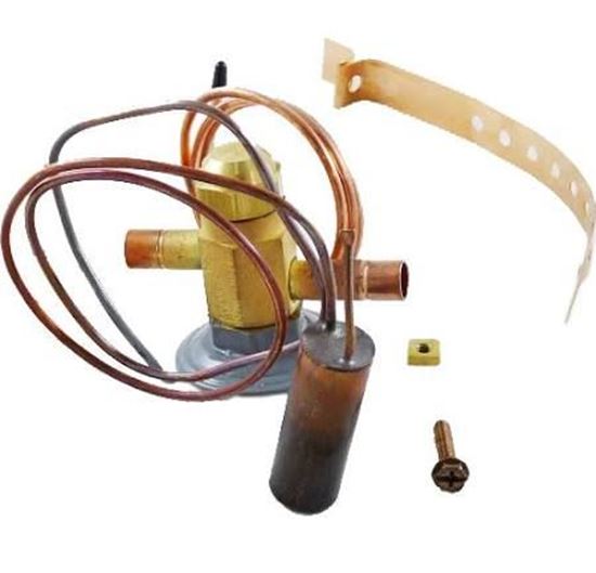 Picture of TXV Valve  For ClimateMaster Part# 33B0043N07