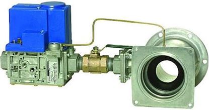 Picture of 1/2" 24V REGULATED GAS VALVE For Honeywell Part# V8730C1007-0000