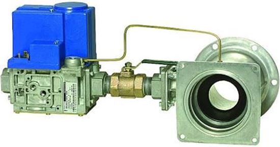 Picture of 1/2" 24V REGULATED GAS VALVE For Honeywell Part# V8730C1007-0000